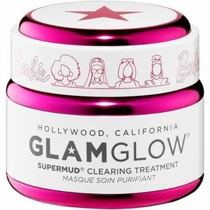 Barbie x GLAMGLOW SUPERMUD Clearing Treatment Mask